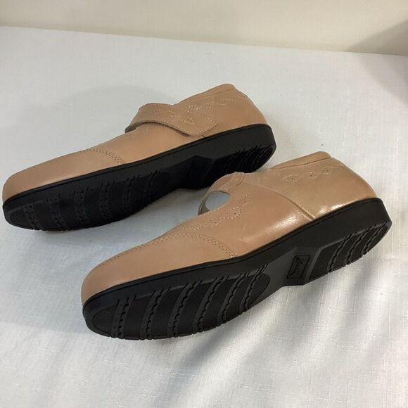 Propet Women’s Pink Mary Jane Comfort Shoe Size 8 - Picture 5 of 8